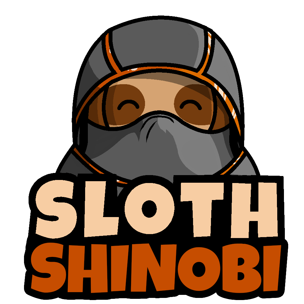Standard Sloth Shinobi
